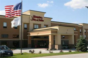 Hampton Inn & Suites Crawfordsville, Crawfordsville